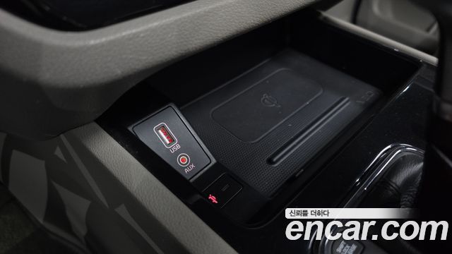 Kia Carnival Gasoline 9-Seater Noblesse Special 2019 — фото 17
