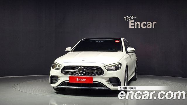 Mercedes-Benz E-Class (W213) E350 4MATIC AMG Line 2021 — фото 3