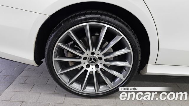 Mercedes-Benz E-Class (W213) E350 4MATIC AMG Line 2021 — фото 5