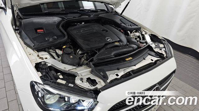 Mercedes-Benz E-Class (W213) E350 4MATIC AMG Line 2021 — фото 6