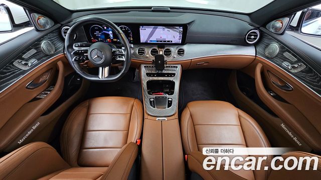 Mercedes-Benz E-Class (W213) E350 4MATIC AMG Line 2021 — фото 7