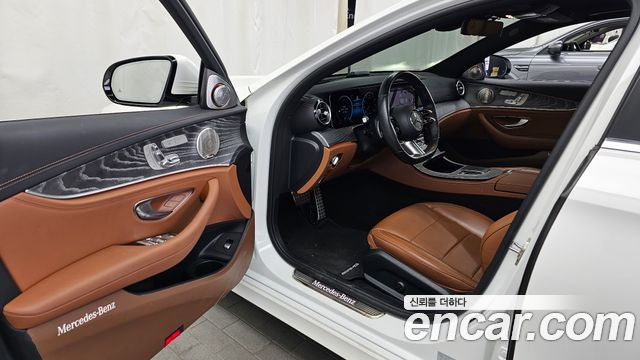 Mercedes-Benz E-Class (W213) E350 4MATIC AMG Line 2021 — фото 10