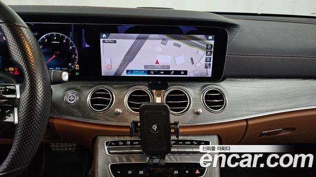 Mercedes-Benz E-Class (W213) E350 4MATIC AMG Line 2021 — фото 14