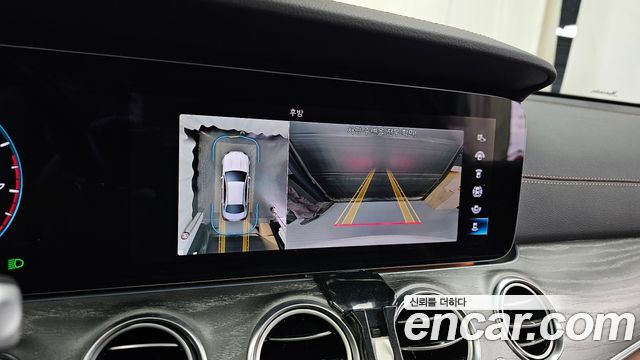 Mercedes-Benz E-Class (W213) E350 4MATIC AMG Line 2021 — фото 15