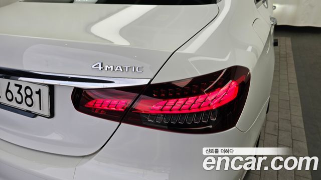Mercedes-Benz E-Class (W213) E350 4MATIC AMG Line 2021 — фото 23