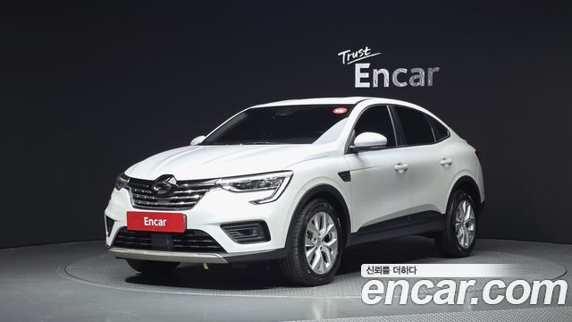Renault Korea XM3 1.6 GTe LE Plus