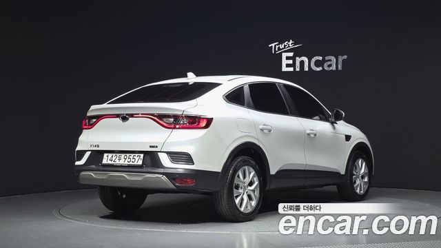 Renault Korea XM3 1.6 GTe LE Plus 2020 — фото 2
