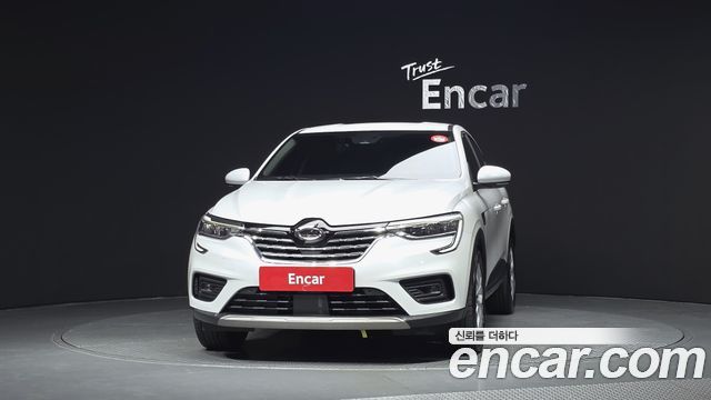 Renault Korea XM3 1.6 GTe LE Plus 2020 — фото 3