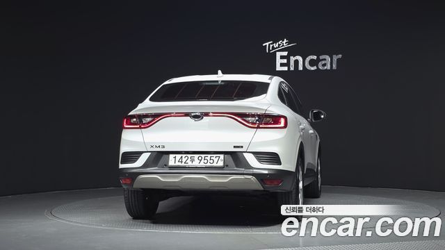 Renault Korea XM3 1.6 GTe LE Plus 2020 — фото 4