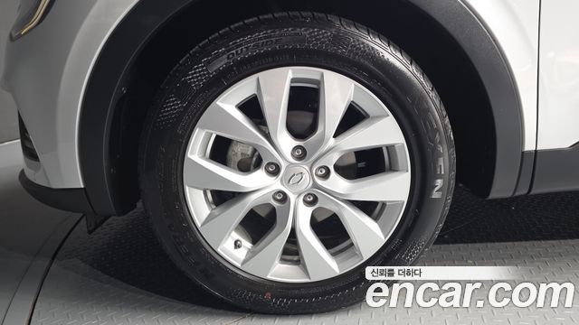 Renault Korea XM3 1.6 GTe LE Plus 2020 — фото 5