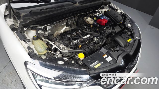 Renault Korea XM3 1.6 GTe LE Plus 2020 — фото 6