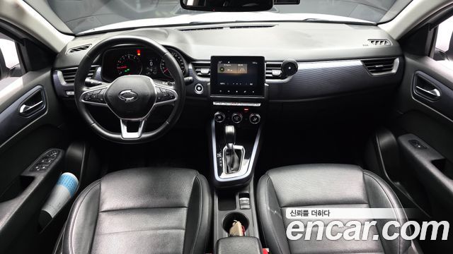 Renault Korea XM3 1.6 GTe LE Plus 2020 — фото 7