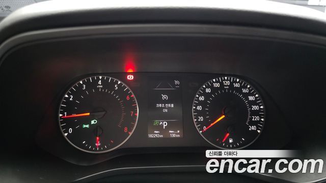Renault Korea XM3 1.6 GTe LE Plus 2020 — фото 8