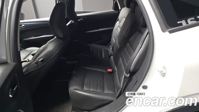 Renault Korea XM3 1.6 GTe LE Plus 2020 — фото 11