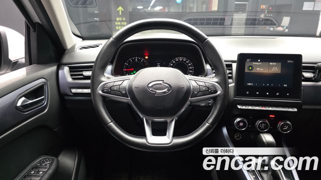 Renault Korea XM3 1.6 GTe LE Plus 2020 — фото 13