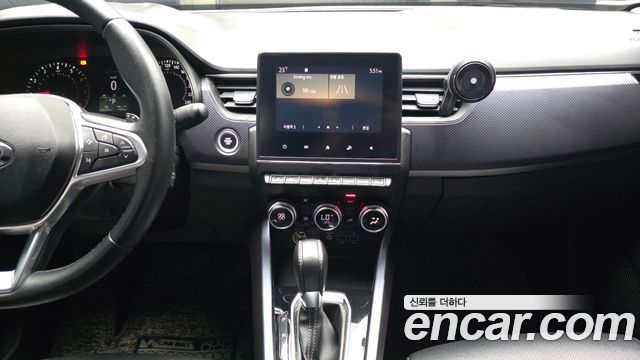Renault Korea XM3 1.6 GTe LE Plus 2020 — фото 14