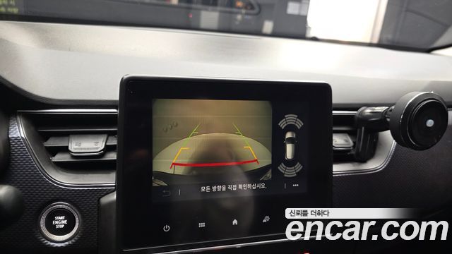Renault Korea XM3 1.6 GTe LE Plus 2020 — фото 15
