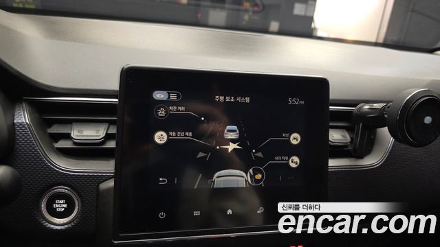 Renault Korea XM3 1.6 GTe LE Plus 2020 — фото 16
