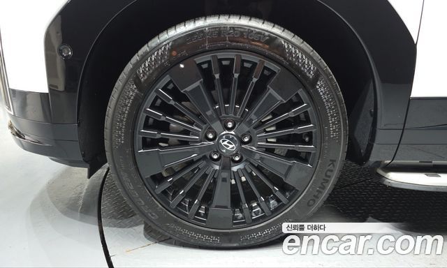 Hyundai Santa Fe (MX5) HEV 1.6 4WD Calligraphy 2025 — фото 5
