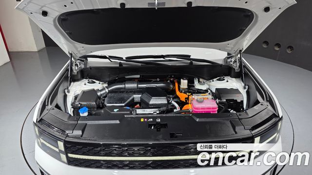 Hyundai Santa Fe (MX5) HEV 1.6 4WD Calligraphy 2025 — фото 6
