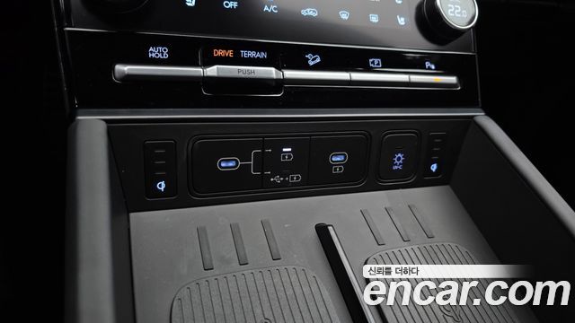 Hyundai Santa Fe (MX5) HEV 1.6 4WD Calligraphy 2025 — фото 12