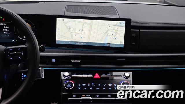 Hyundai Santa Fe (MX5) HEV 1.6 4WD Calligraphy 2025 — фото 13
