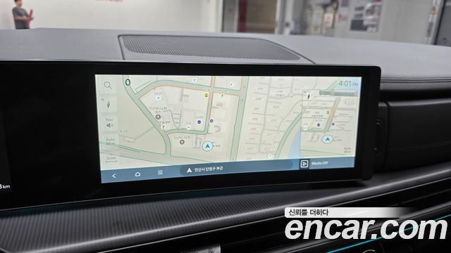 Hyundai Santa Fe (MX5) HEV 1.6 4WD Calligraphy 2025 — фото 14