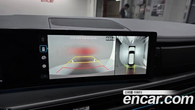 Hyundai Santa Fe (MX5) HEV 1.6 4WD Calligraphy 2025 — фото 16
