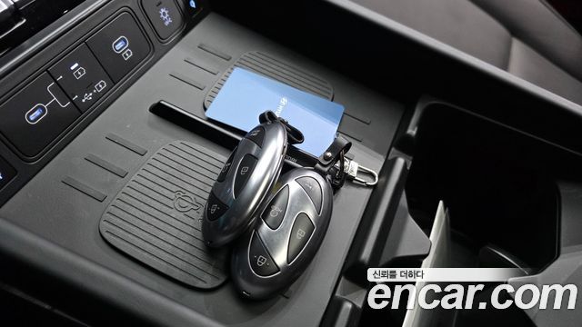 Hyundai Santa Fe (MX5) HEV 1.6 4WD Calligraphy 2025 — фото 17