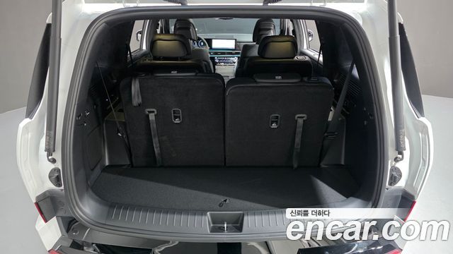 Hyundai Santa Fe (MX5) HEV 1.6 4WD Calligraphy 2025 — фото 20