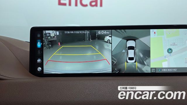 Genesis G80 (RG3) Gasoline 3.5 Turbo AWD 2022 — фото 14