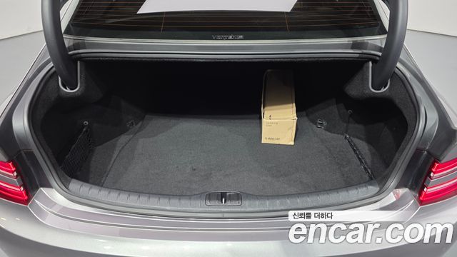 Genesis G80 (RG3) Gasoline 3.5 Turbo AWD 2022 — фото 17