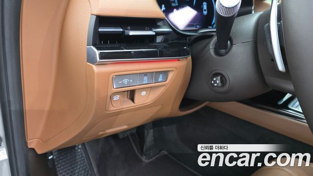 Genesis G80 (RG3) Gasoline 3.5 Turbo AWD 2022 — фото 19