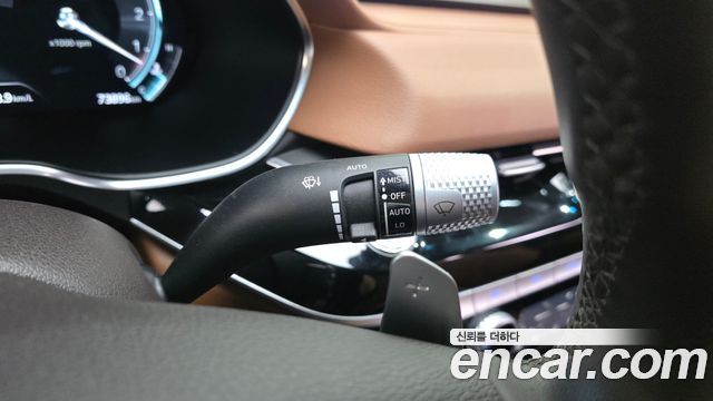 Genesis G80 (RG3) Gasoline 3.5 Turbo AWD 2022 — фото 20