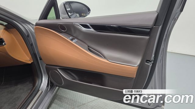 Genesis G80 (RG3) Gasoline 3.5 Turbo AWD 2022 — фото 24