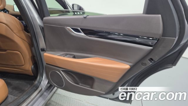 Genesis G80 (RG3) Gasoline 3.5 Turbo AWD 2022 — фото 25