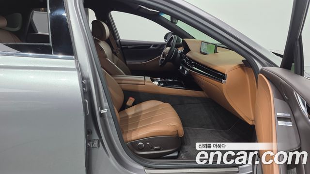 Genesis G80 (RG3) Gasoline 3.5 Turbo AWD 2022 — фото 26