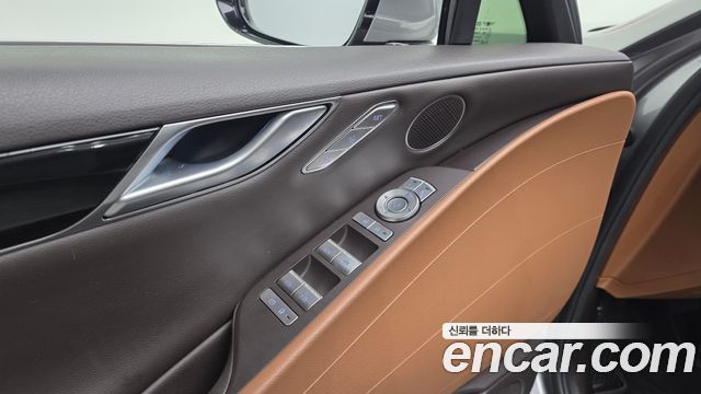 Genesis G80 (RG3) Gasoline 3.5 Turbo AWD 2022 — фото 27
