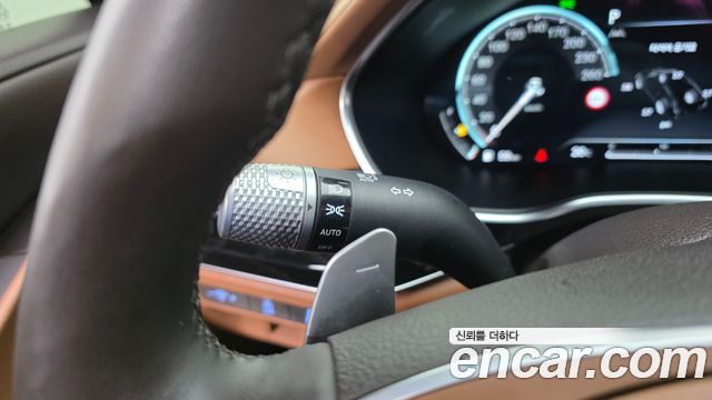 Genesis G80 (RG3) Gasoline 3.5 Turbo AWD 2022 — фото 28