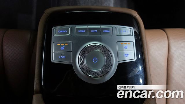 Genesis G80 (RG3) Gasoline 3.5 Turbo AWD 2022 — фото 29