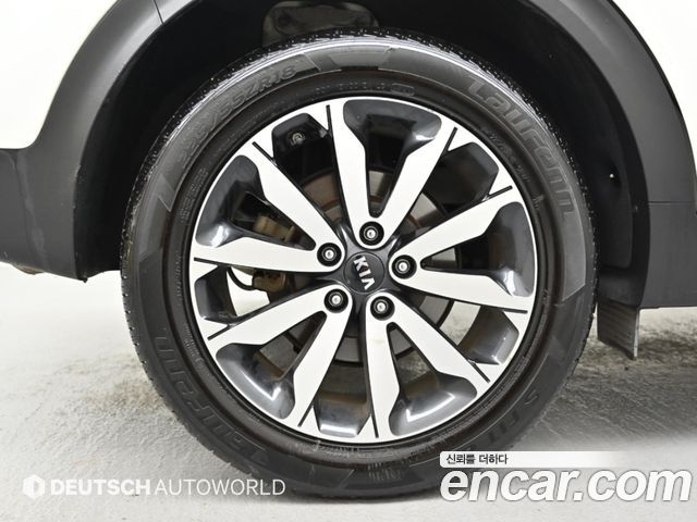 Kia Sportage (IV) Diesel 1.7 2wd Noblesse 2016 — фото 5