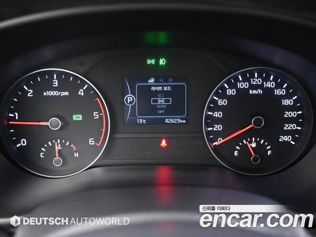 Kia Sportage (IV) Diesel 1.7 2wd Noblesse 2016 — фото 8