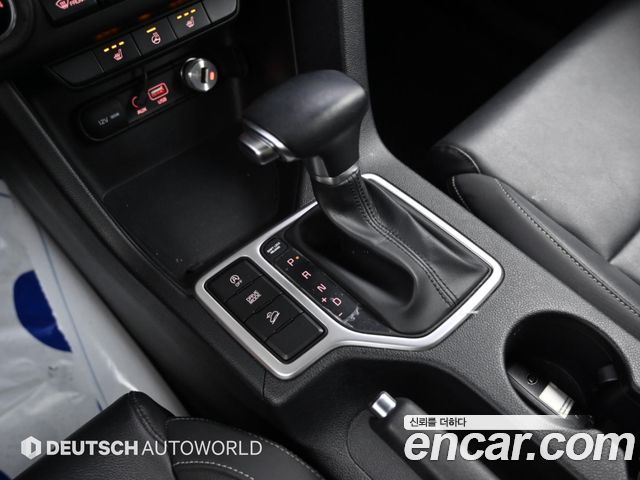 Kia Sportage (IV) Diesel 1.7 2wd Noblesse 2016 — фото 9
