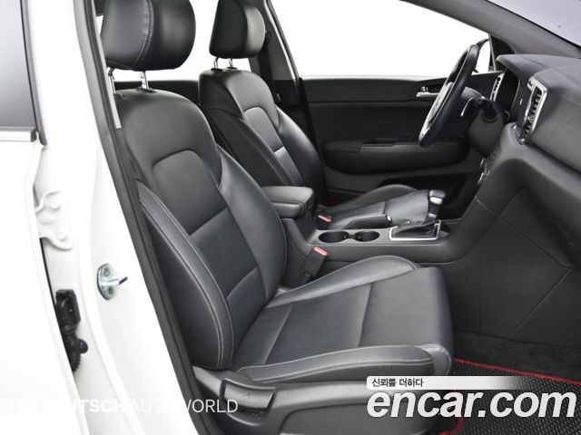 Kia Sportage (IV) Diesel 1.7 2wd Noblesse 2016 — фото 10