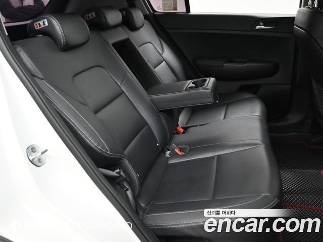 Kia Sportage (IV) Diesel 1.7 2wd Noblesse 2016 — фото 16