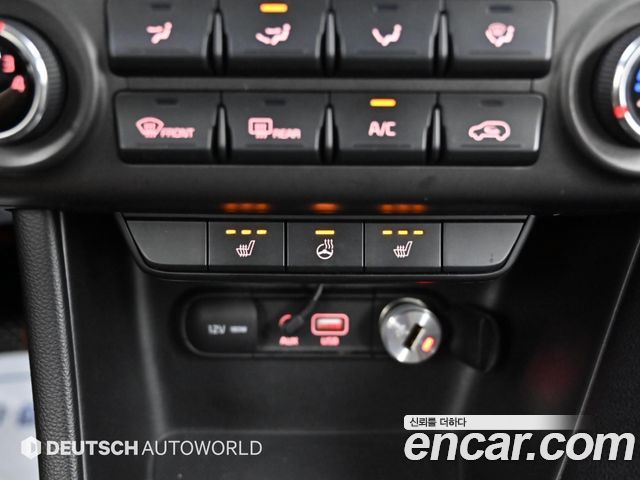 Kia Sportage (IV) Diesel 1.7 2wd Noblesse 2016 — фото 21