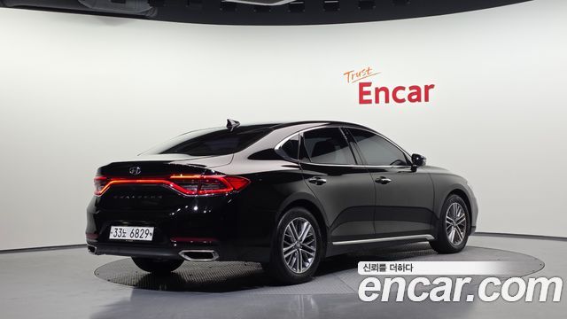 Hyundai Grandeur (IG) 2.4 Modern 2019 — фото 2