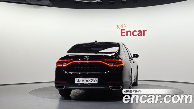 Hyundai Grandeur (IG) 2.4 Modern 2019 — фото 4