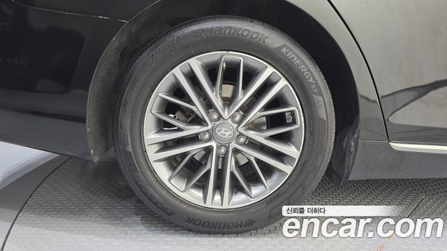 Hyundai Grandeur (IG) 2.4 Modern 2019 — фото 5