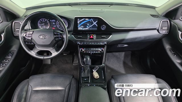 Hyundai Grandeur (IG) 2.4 Modern 2019 — фото 7
